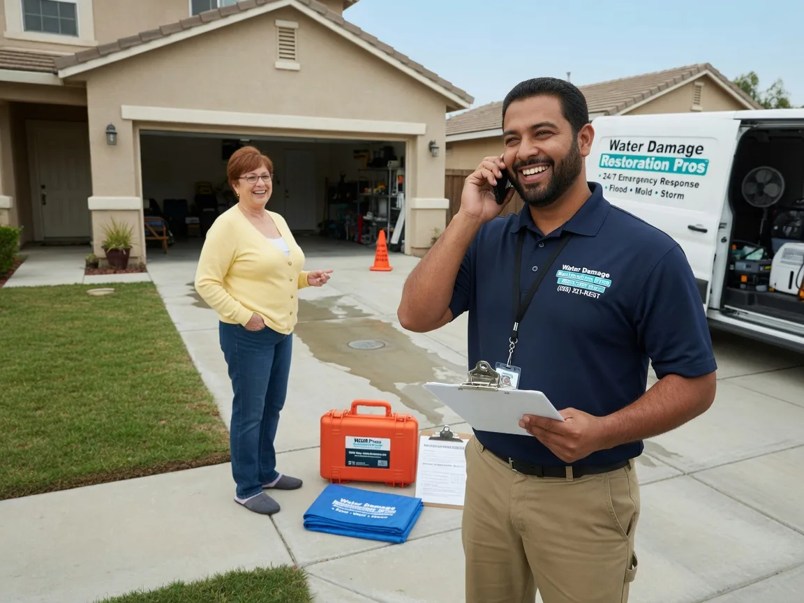 Water Damage Restoration State Line, PA FAQs